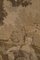 Antiker Wandteppich mit täglicher Liebesszene der gehobenen Mittelklasse, 1890er 5