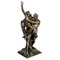 Cyprien Godebski, Genius and Brute Force, 1888, Bronze 1