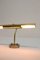 Vintage Piano Wall Lamp in Brass, Image 11