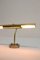 Vintage Piano Wandlampe aus Messing 11