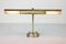 Vintage Piano Wall Lamp in Brass, Image 1