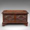 Small Antique Apprentice Chest, 1880, Image 1