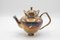 Austrian Vienna Tea Set by Argentor-Werke Rust & Hetzel, 1890s, Set of 15 26