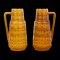 Vases by Scheurich, 1960s, Set of 2 1