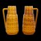 Vases by Scheurich, 1960s, Set of 2, Image 1