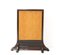 Art Nouveau Fire Screen in Macassar Ebony by C.A. Lion Cachet, 1900s, 1890s 1