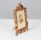 Antique French Picture Frame from E.Roo, 1800s, Image 4