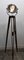 Lámpara de pie de estilo industrial, años 50, Imagen 4