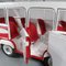 Bus Carrousel Vintage par Karel Baeyens pour Lautopede, 1955 12