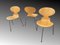 Chaises par Arne Jacobsen pour Fritz Hansen, Danemark, 1970, Set de 6 4