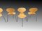 Chaises par Arne Jacobsen pour Fritz Hansen, Danemark, 1970, Set de 6 12