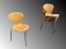 Danish Chairs by Arne Jacobsen for Fritz Hansen, 1970, Set of 6, Image 11