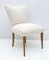 Fauteuil Mid-Century en Boucle, Italie, 1950s 3