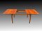 Danish Extendable Dining Table by Inger Klingenberg for France & Son, 1960 12