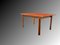 Mesa de comedor extensible danesa de Inger Klingenberg para France & Son, 1960, Imagen 4