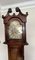 Antique Scottish Long Case Clock in Mahogany, 1800 5