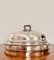 Large Antique Victorian Quality Silver Plated Meat Cover, 1880 3