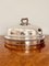 Large Antique Victorian Quality Silver Plated Meat Cover, 1880 1