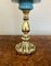 Antike viktorianische Öl-Tischlampe aus Messing, 1870er 3
