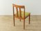 Dining Room Chairs from Vamdrup Stolfabrik, 1960s, Set of 6 5