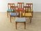 Dining Room Chairs from Vamdrup Stolfabrik, 1960s, Set of 6 1