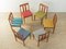 Dining Room Chairs from Vamdrup Stolfabrik, 1960s, Set of 6 11