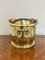 Antique Victorian Brass Helmet Coal Scuttle, 1870 4