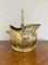 Antique Victorian Brass Helmet Coal Scuttle, 1870 1