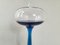 French Space Age Boiler Table Lamp in Glass, 1970s 5