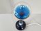 French Space Age Boiler Table Lamp in Glass, 1970s, Image 7
