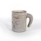 Mid-Century Ceramic Mugs by Francis & Josette Bonaudi for Vallauris, Set of 6 3
