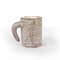 Mid-Century Ceramic Mugs by Francis & Josette Bonaudi for Vallauris, Set of 6, Image 18