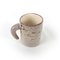 Mid-Century Ceramic Mugs by Francis & Josette Bonaudi for Vallauris, Set of 6 16