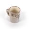 Tazas Mid-Century de cerámica de Francis & Josette Bonaudi para Vallauris. Juego de 6, Imagen 4