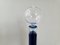 French Space Age Boiler Table Lamp in Glass, 1970s, Image 5