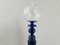 French Space Age Boiler Table Lamp in Glass, 1970s, Image 6