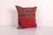 Vintage Turkish Cushion Cover, 2010s 3