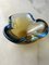 Italian Submerged Glass Ashtray, 1960s 1