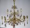 Art Deco Chandelier from Maison Baguès, 1940s, Image 8