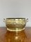 Large Antique Victorian Ornate Brass Wine Cooler, 1860 2