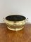 Large Antique Victorian Ornate Brass Wine Cooler, 1860 6