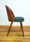Dining Chairs by A. Suman for Tatra Nabytok, Former Czechoslovakia, 1960s, Set of 4 19