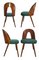 Dining Chairs by A. Suman for Tatra Nabytok, Former Czechoslovakia, 1960s, Set of 4 7