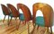 Chaises de Salle à Manger par A. Suman pour Tatra Nabytok, Ex-Tchécoslovaquie, 1960s, Set de 4 26