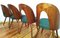 Dining Chairs by A. Suman for Tatra Nabytok, Former Czechoslovakia, 1960s, Set of 4 26