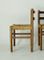 Ash Dining Chairs by Wim Den Boon, 1950s, Set of 4 3