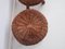 Vintage Rattan and Beech Stools by Tony Paul, 1950s, Set of 4 6