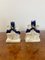 Antique Victorian Staffordshire Candleholders, 1860, Set of 2, Image 3