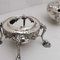 English Silver Teapot with Stand by T. Heming and S. Whitford 8