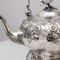 English Silver Teapot with Stand by T. Heming and S. Whitford 4